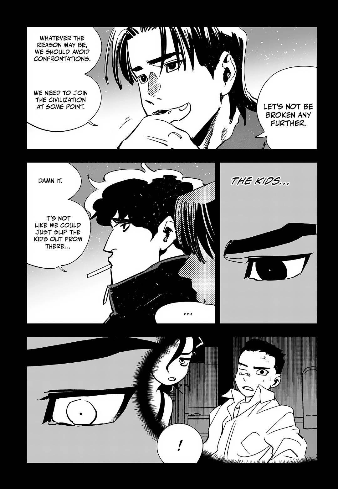 Read Fight Class 3 en Manga Online