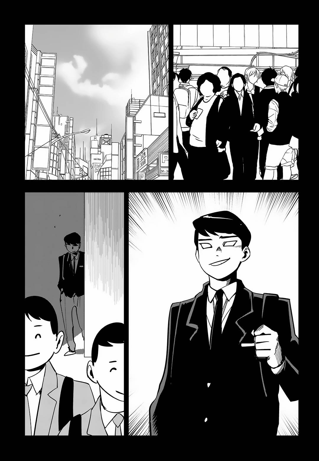 Read Fight Class 3 en Manga Online