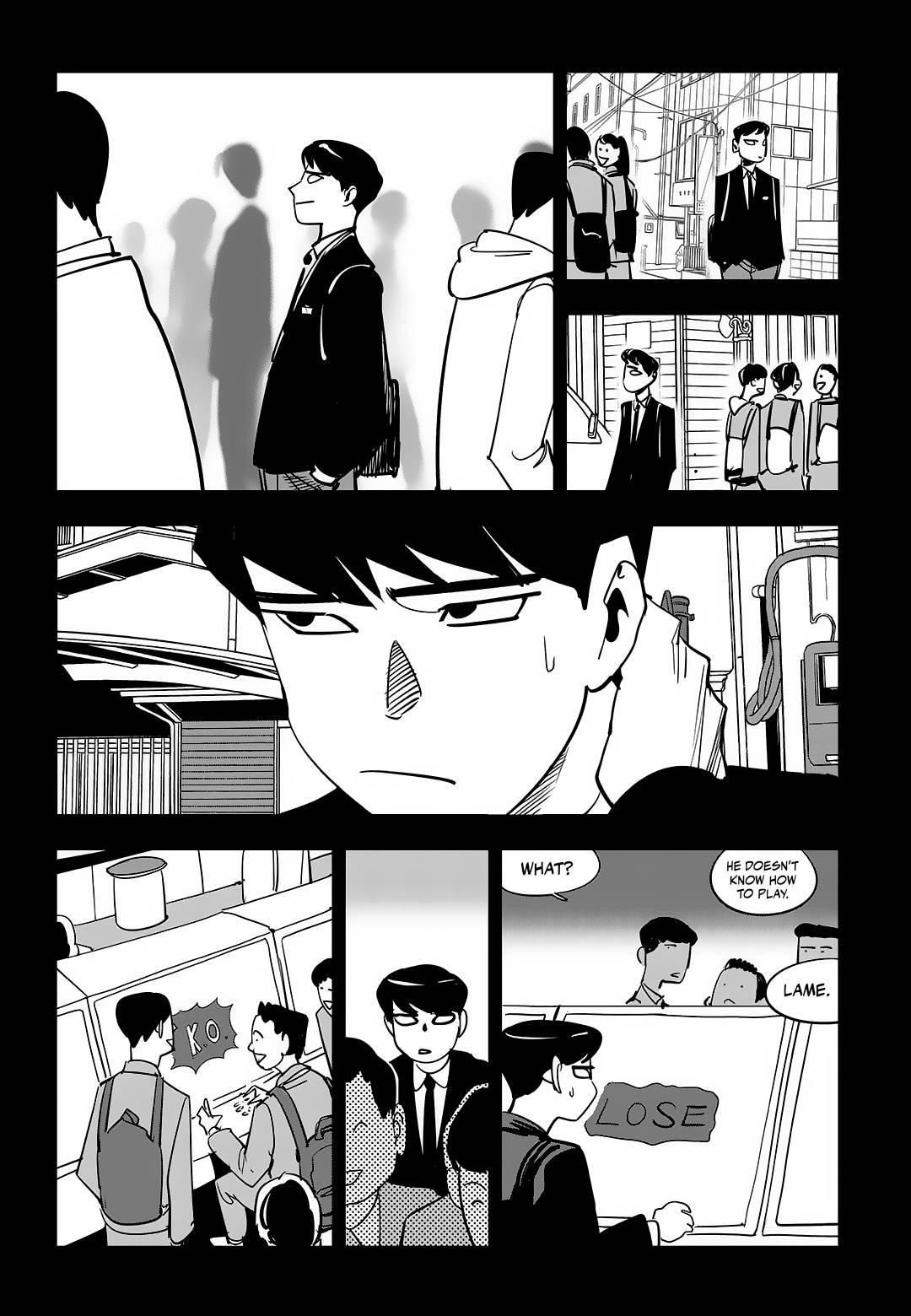 Read Fight Class 3 en Manga Online