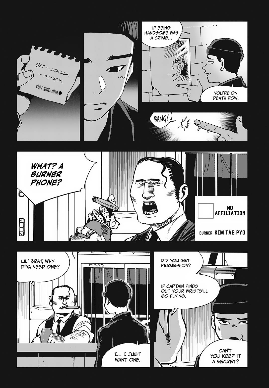 Read Fight Class 3 en Manga Online