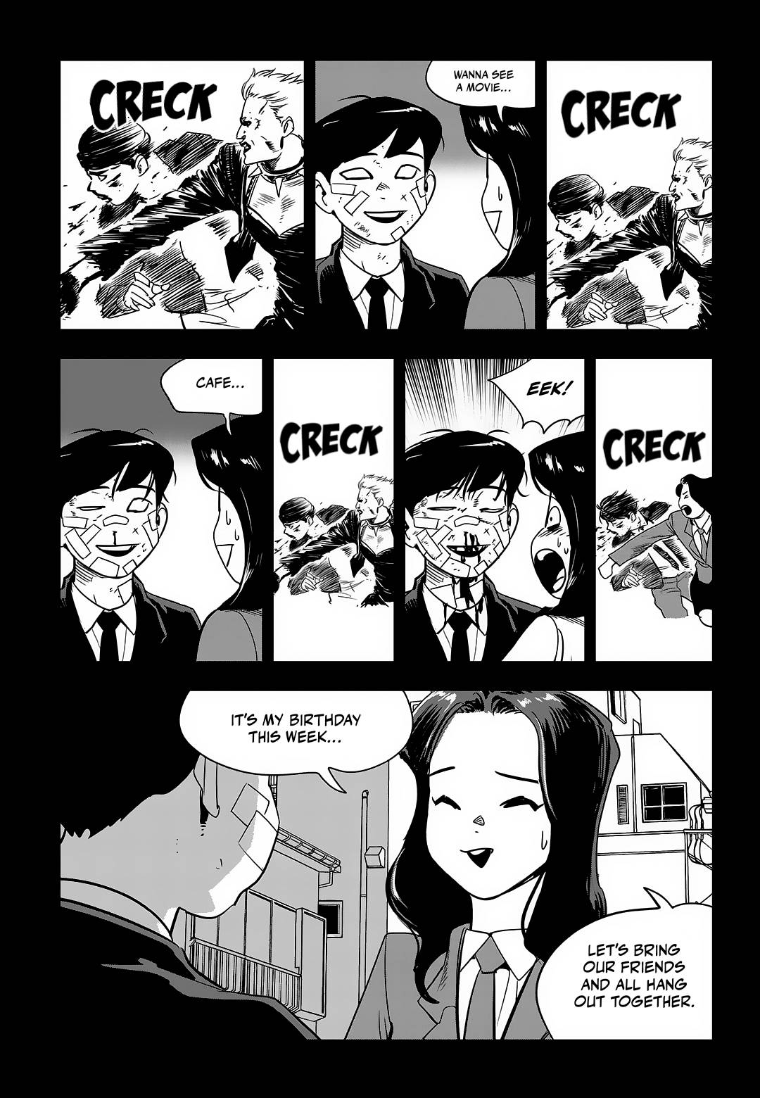 Read Fight Class 3 en Manga Online