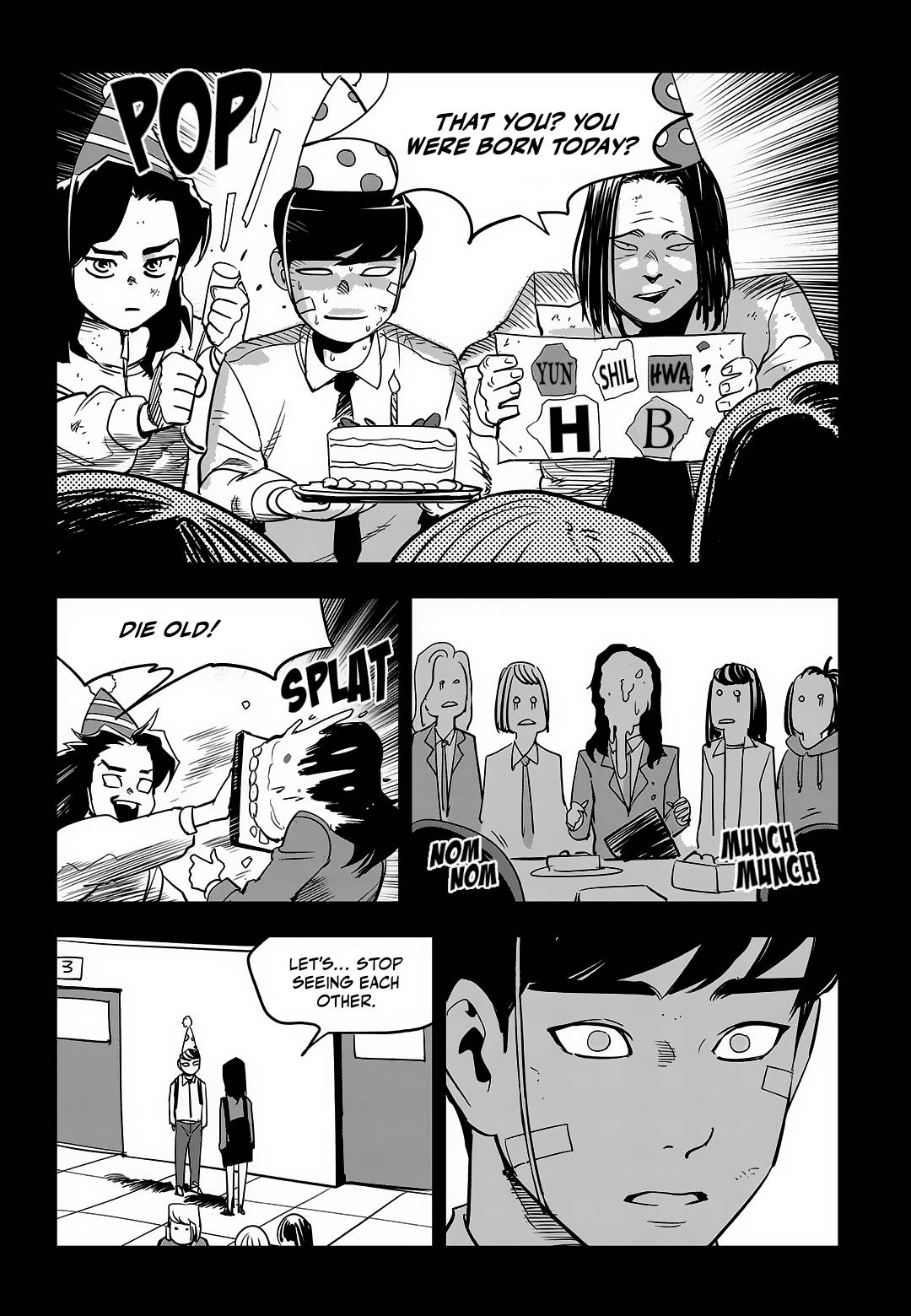 Read Fight Class 3 en Manga Online