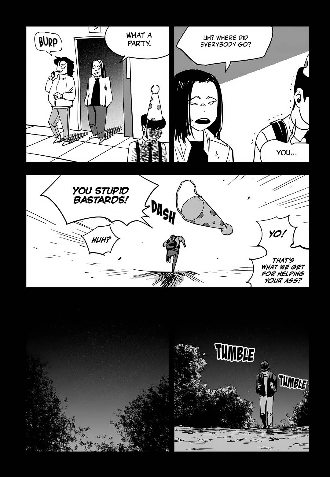 Read Fight Class 3 en Manga Online