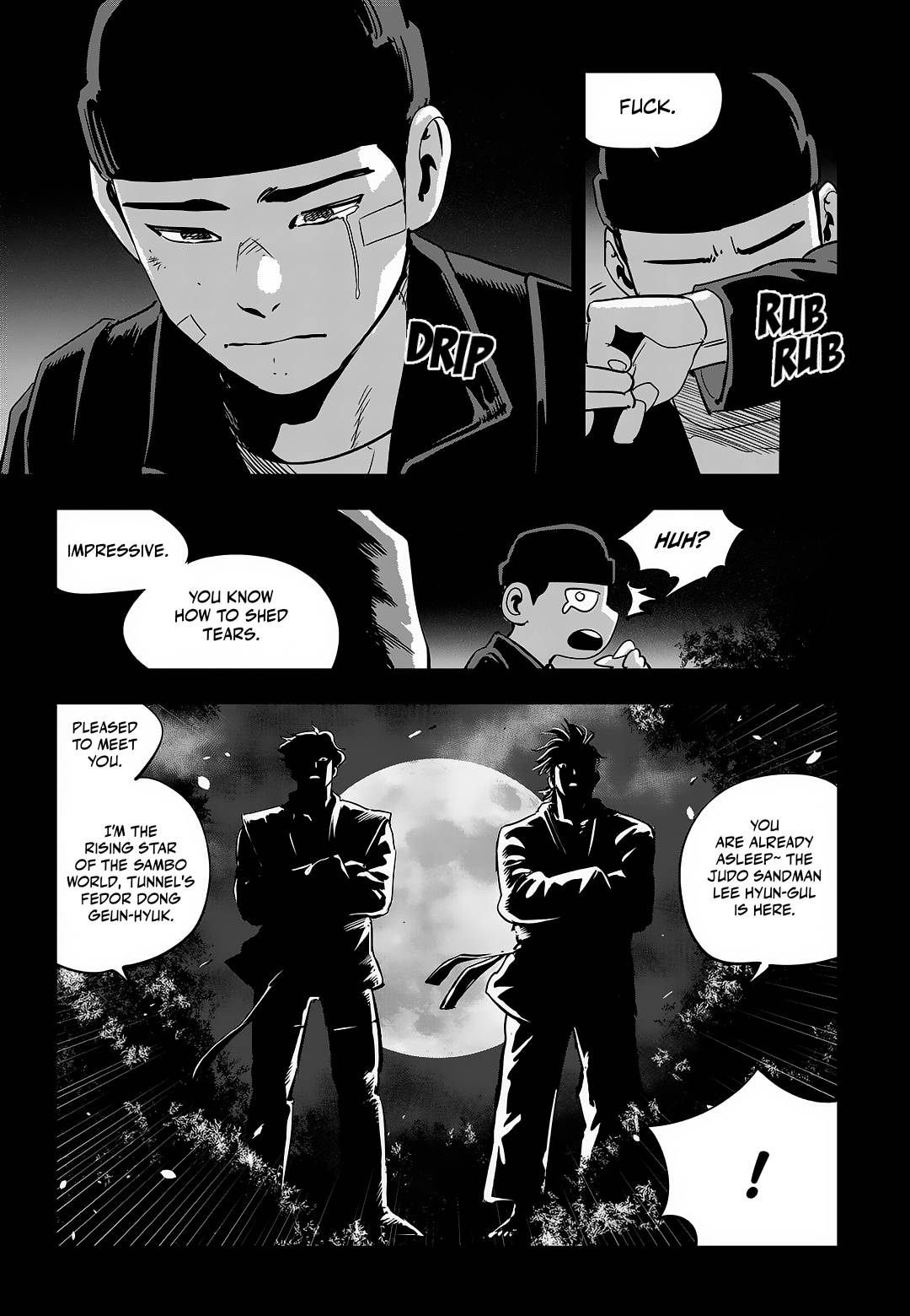 Read Fight Class 3 en Manga Online