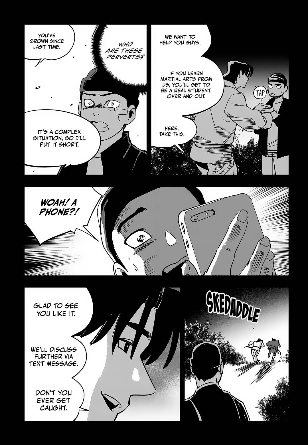 Read Fight Class 3 en Manga Online