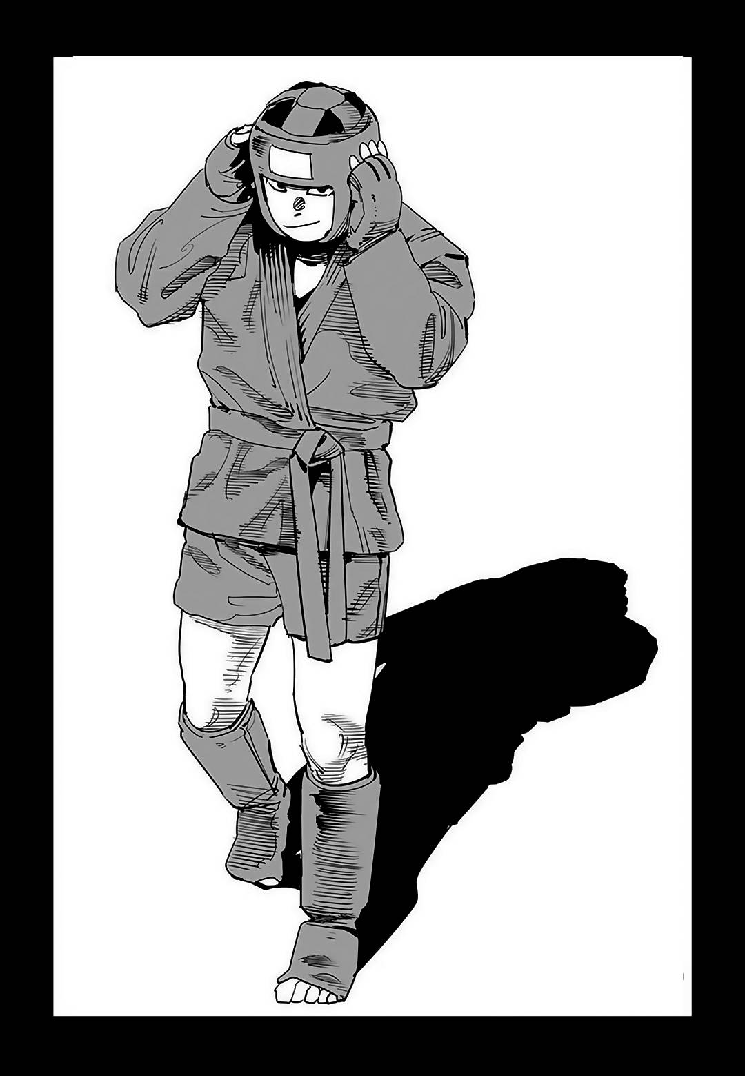 Read Fight Class 3 en Manga Online