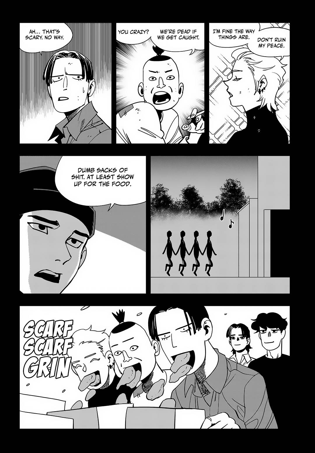 Read Fight Class 3 en Manga Online