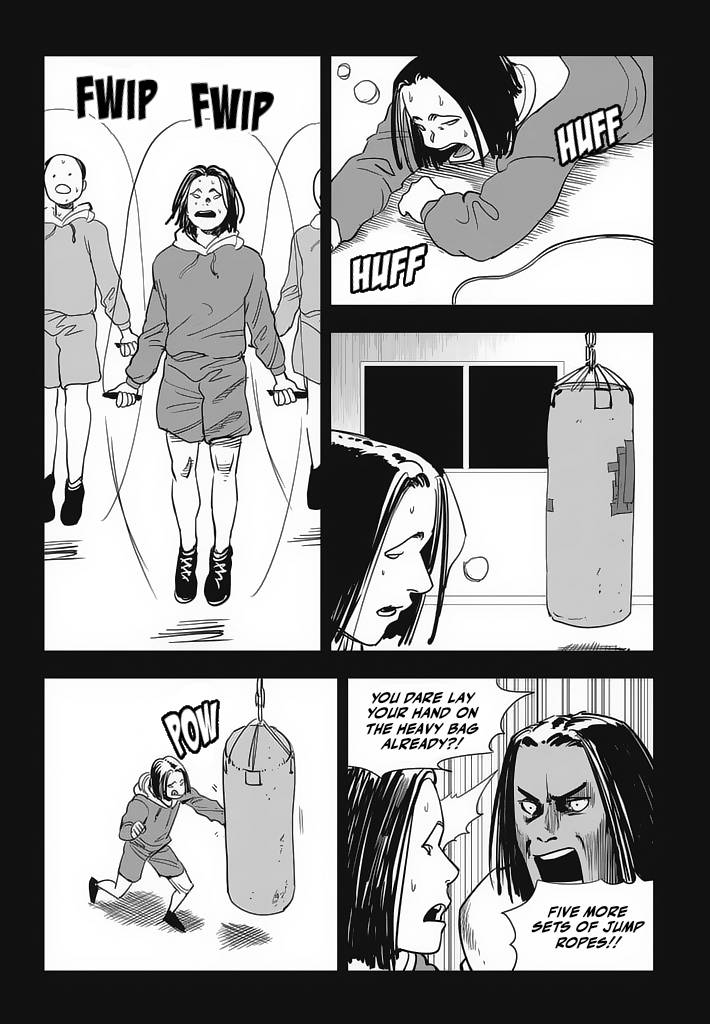 Read Fight Class 3 en Manga Online