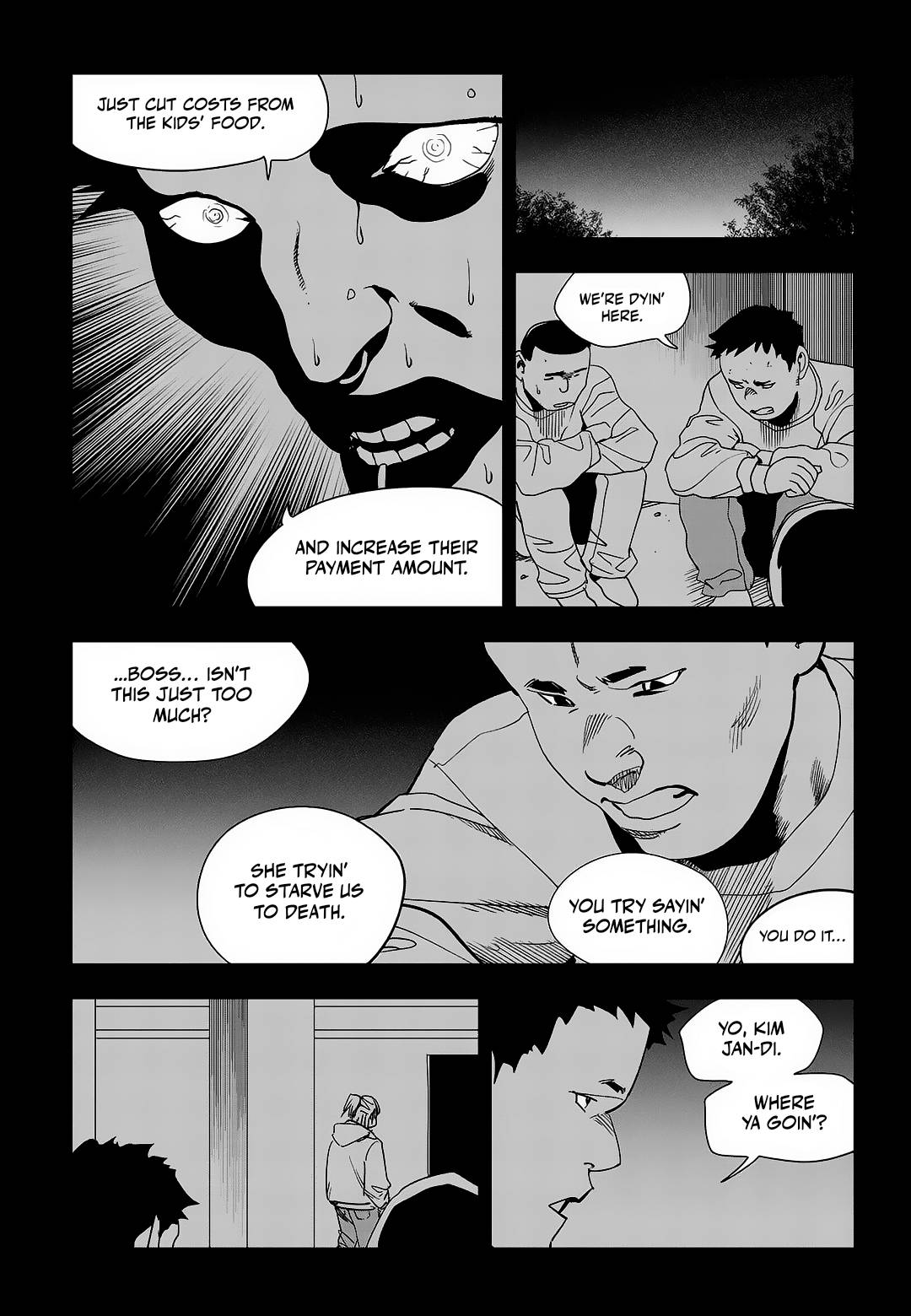 Read Fight Class 3 en Manga Online