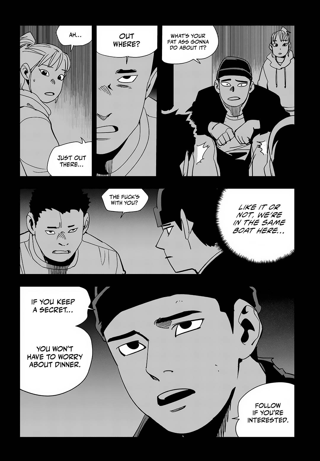 Read Fight Class 3 en Manga Online
