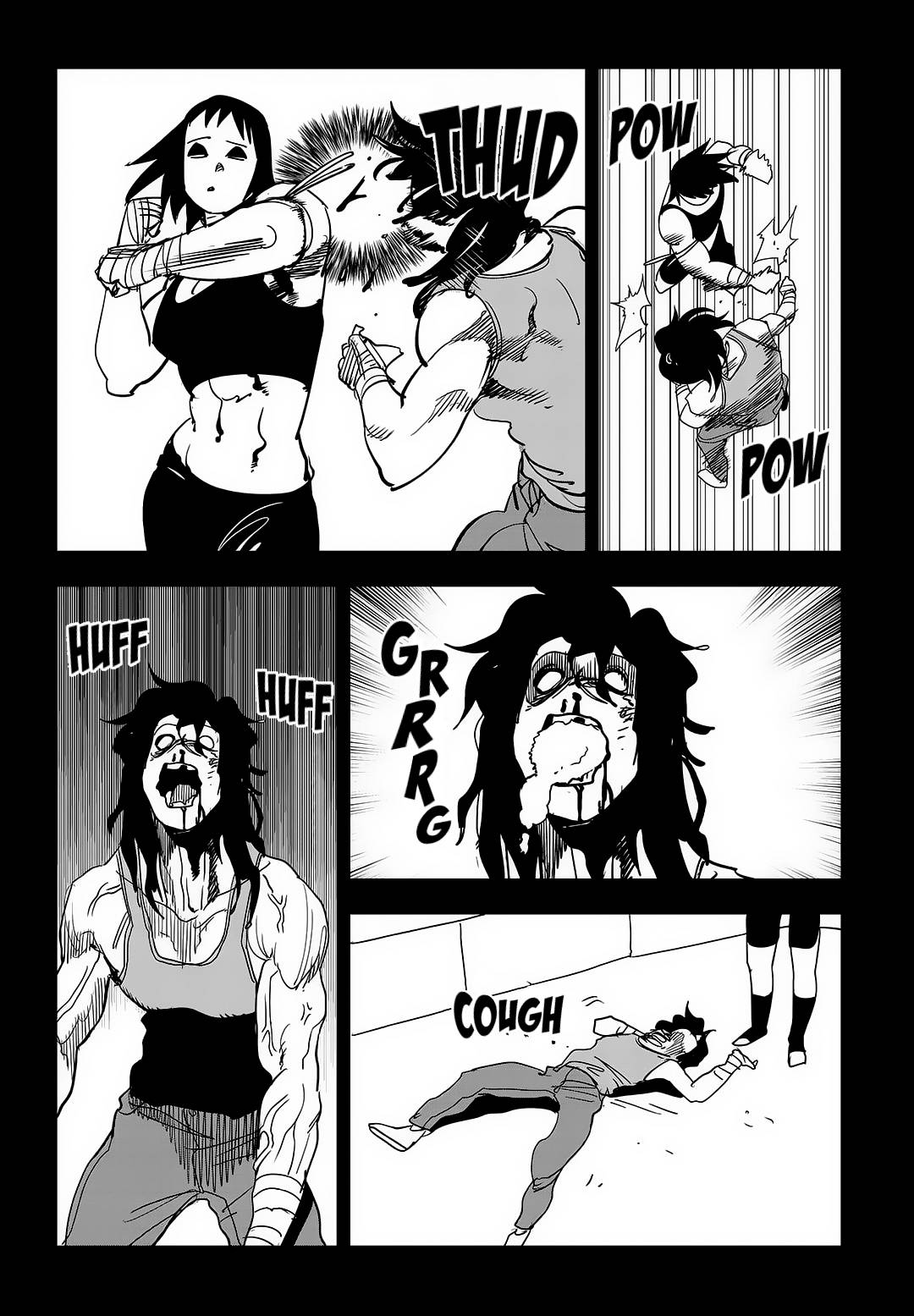 Read Fight Class 3 en Manga Online