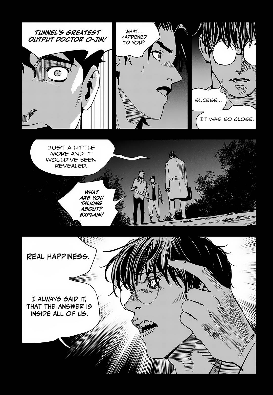 Read Fight Class 3 en Manga Online