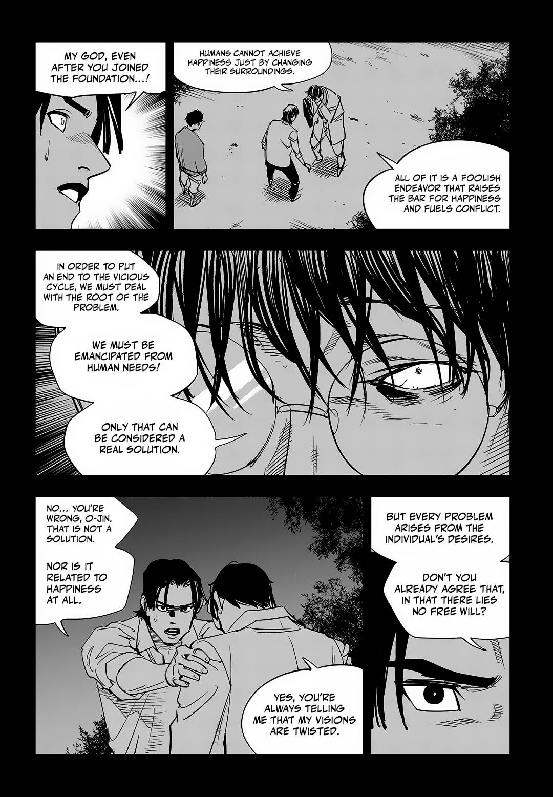 Read Fight Class 3 en Manga Online