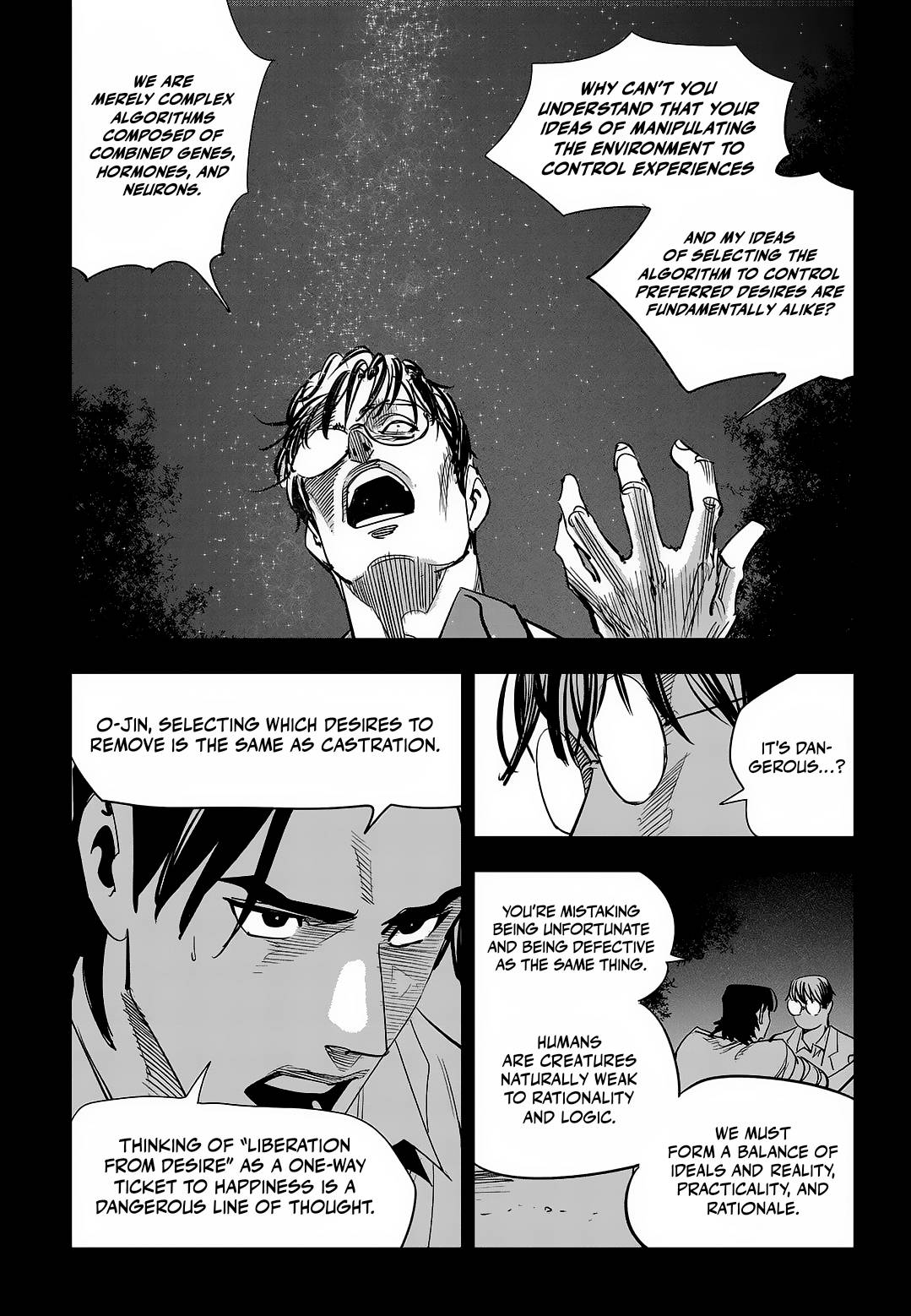Read Fight Class 3 en Manga Online