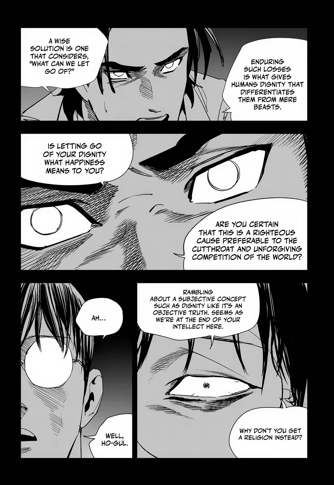 Read Fight Class 3 en Manga Online
