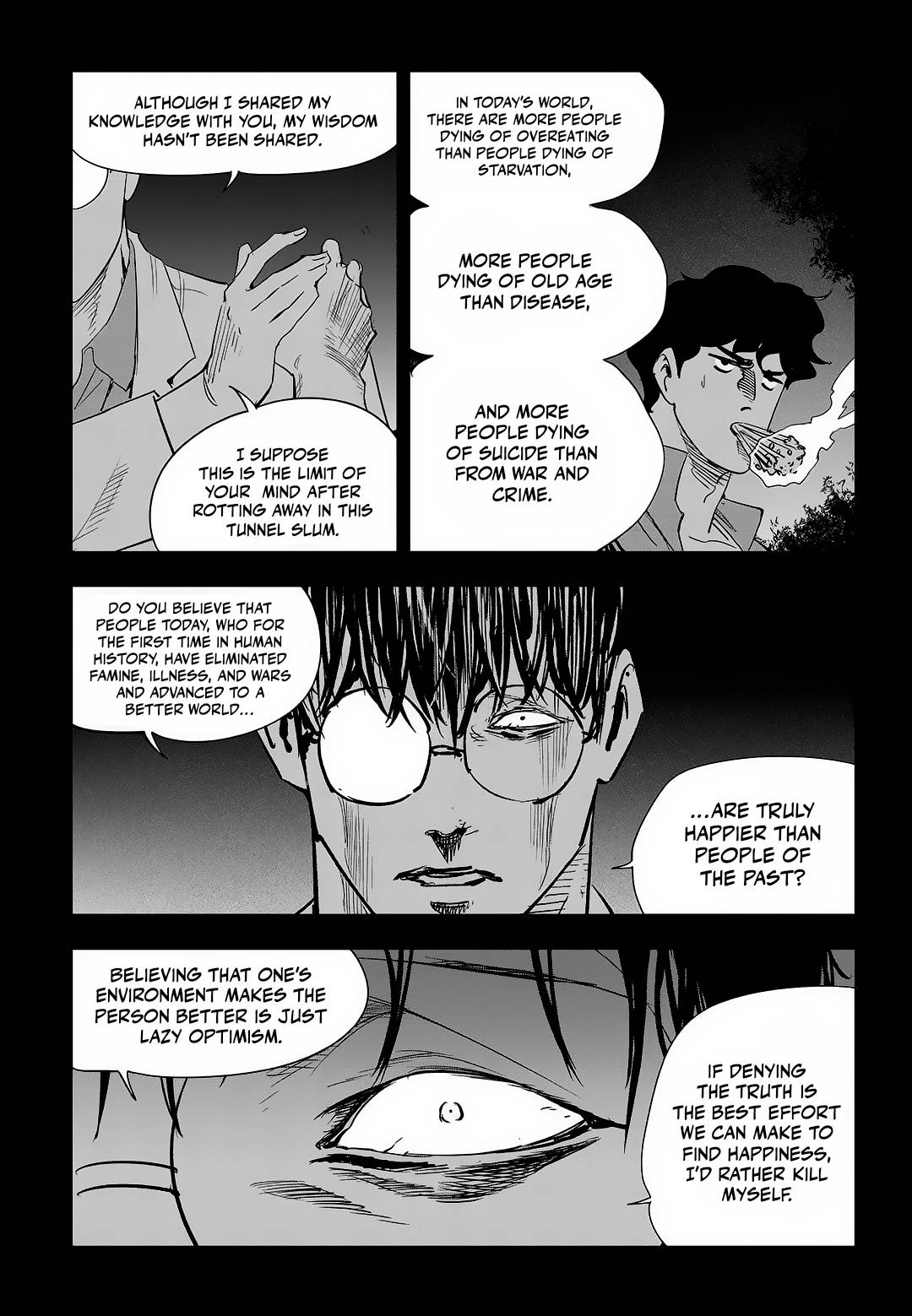 Read Fight Class 3 en Manga Online