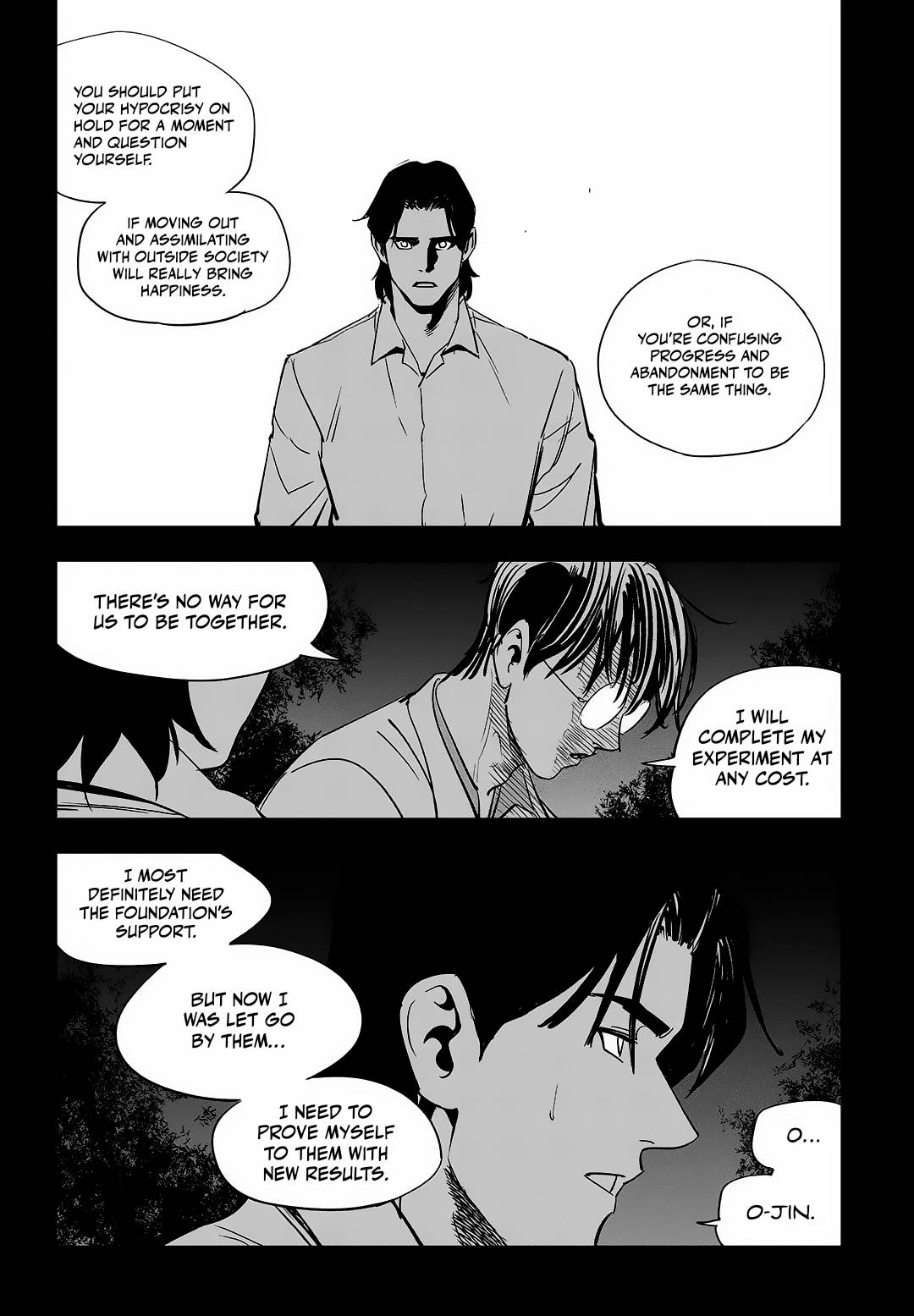 Read Fight Class 3 en Manga Online