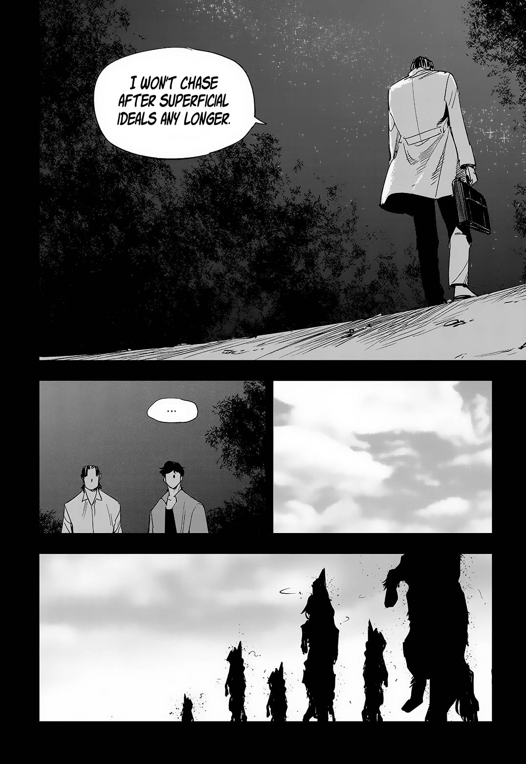Read Fight Class 3 en Manga Online