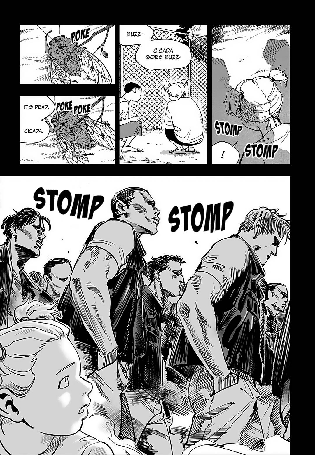 Read Fight Class 3 en Manga Online