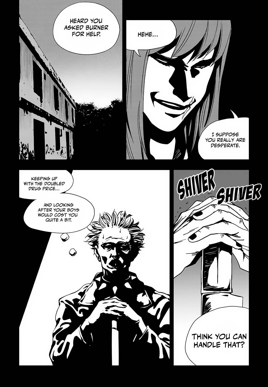 Read Fight Class 3 en Manga Online
