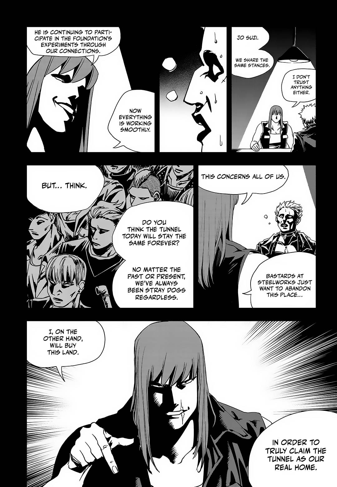Read Fight Class 3 en Manga Online