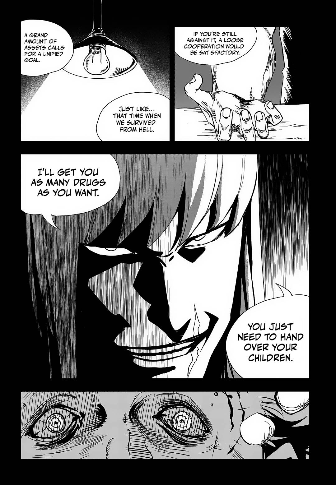 Read Fight Class 3 en Manga Online