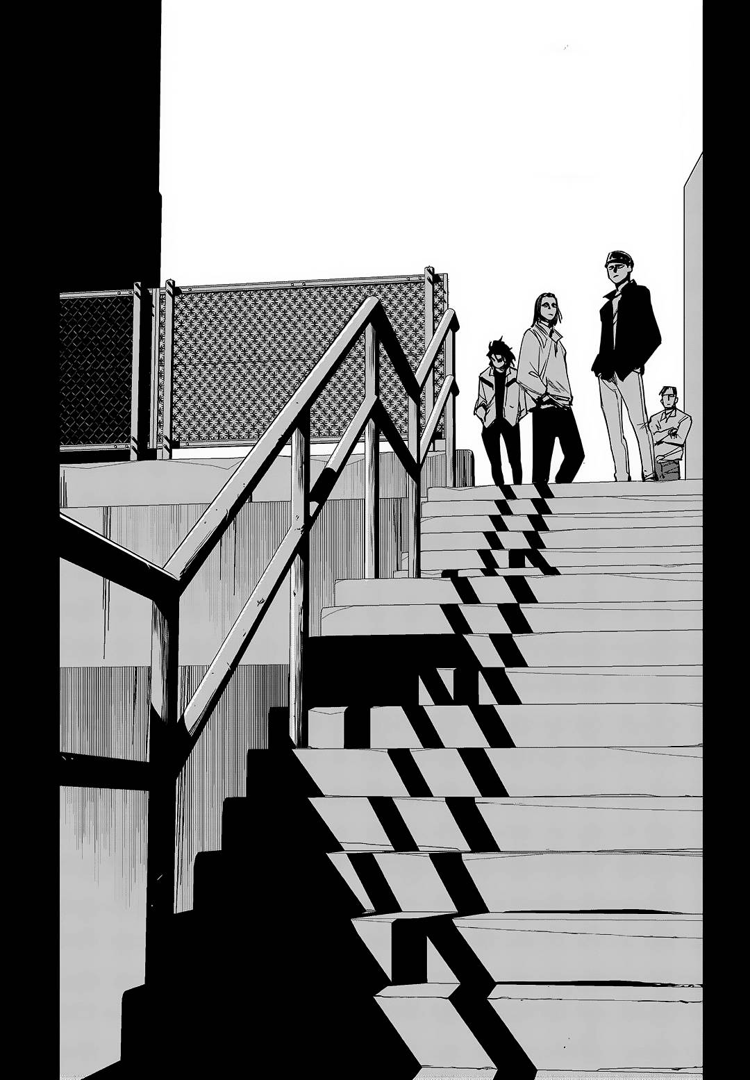 Read Fight Class 3 en Manga Online