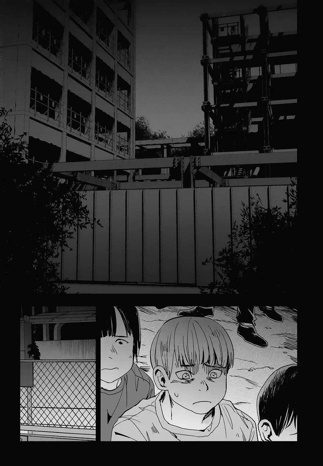 Read Fight Class 3 en Manga Online