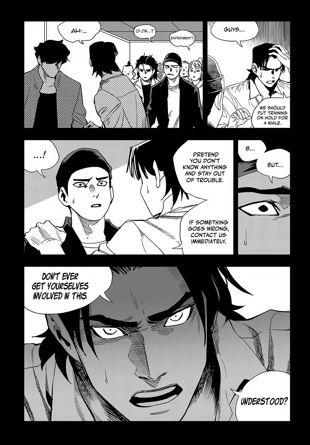 Read Fight Class 3 en Manga Online