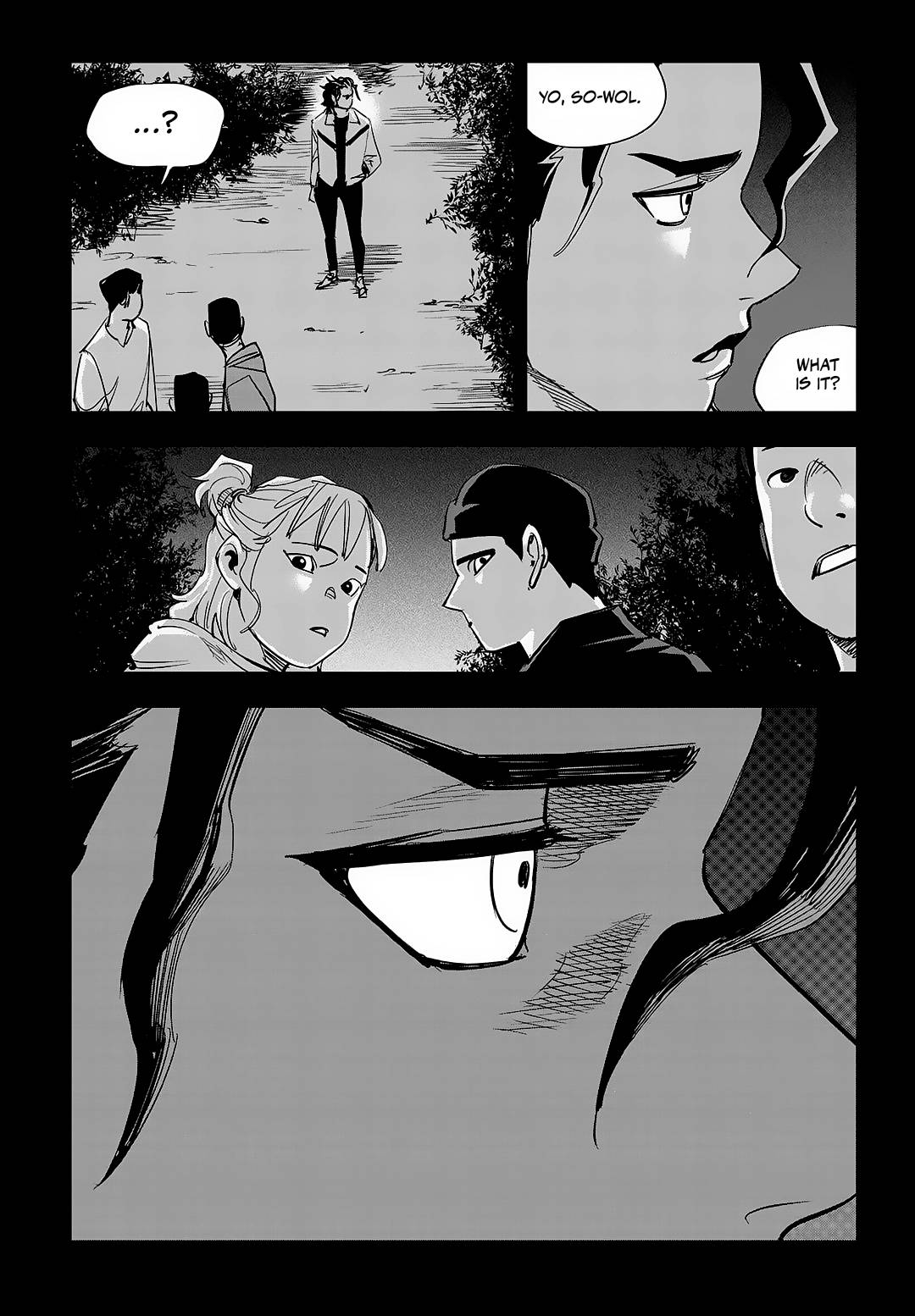 Read Fight Class 3 en Manga Online
