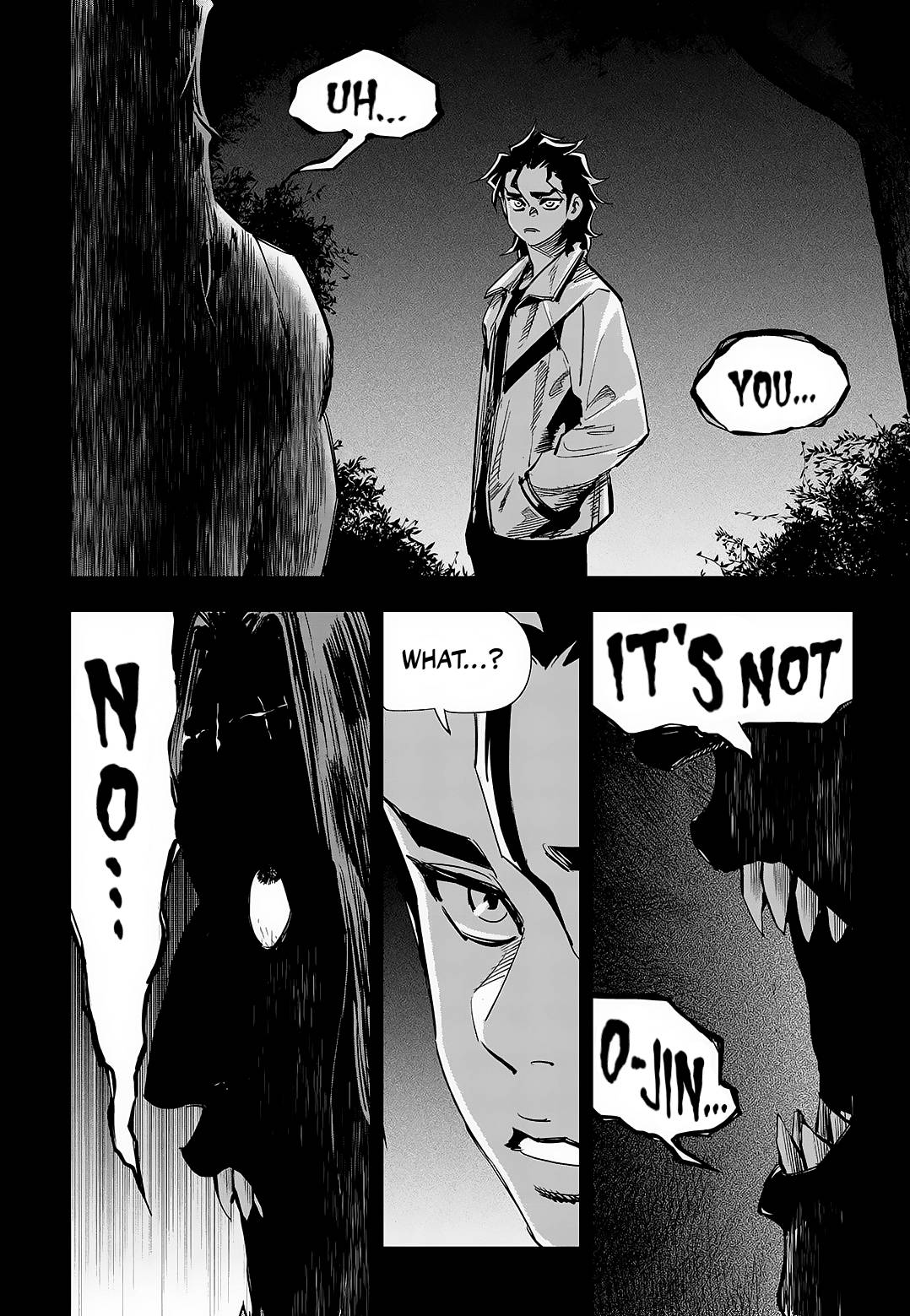 Read Fight Class 3 en Manga Online
