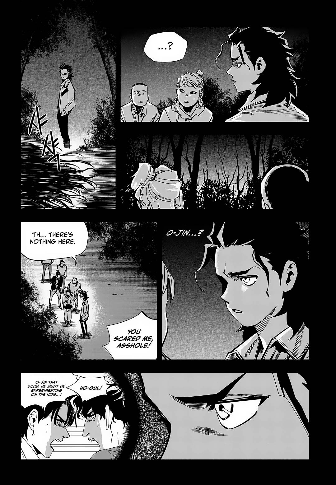 Read Fight Class 3 en Manga Online