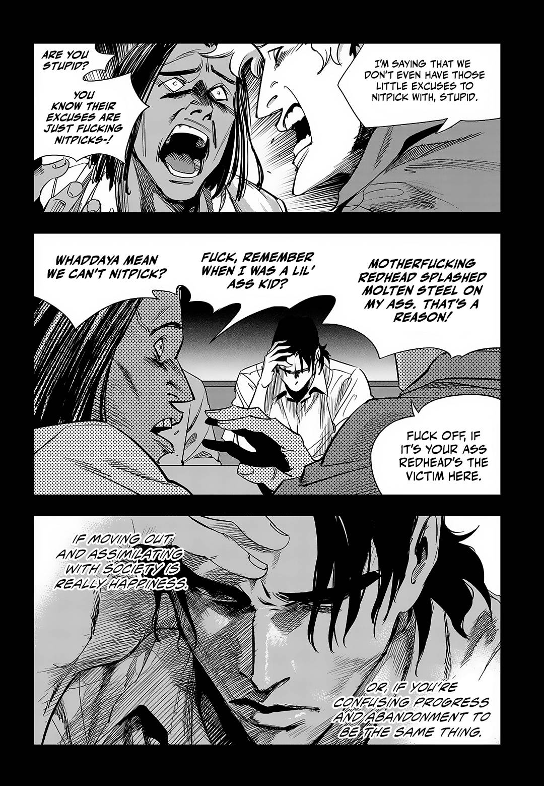 Read Fight Class 3 en Manga Online