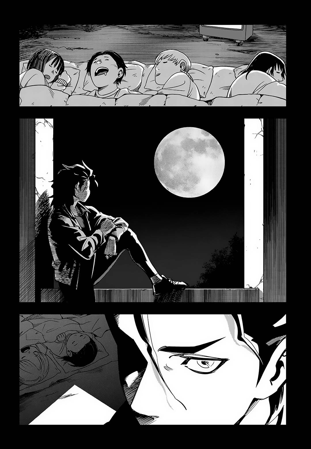 Read Fight Class 3 en Manga Online