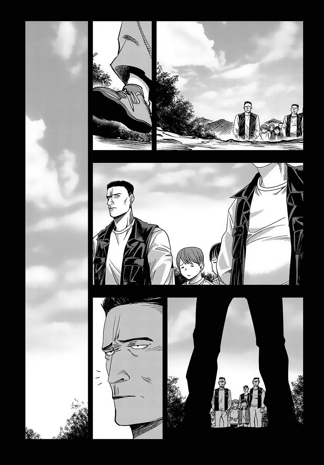 Read Fight Class 3 en Manga Online