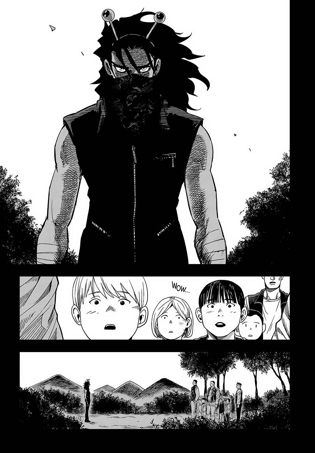 Read Fight Class 3 en Manga Online