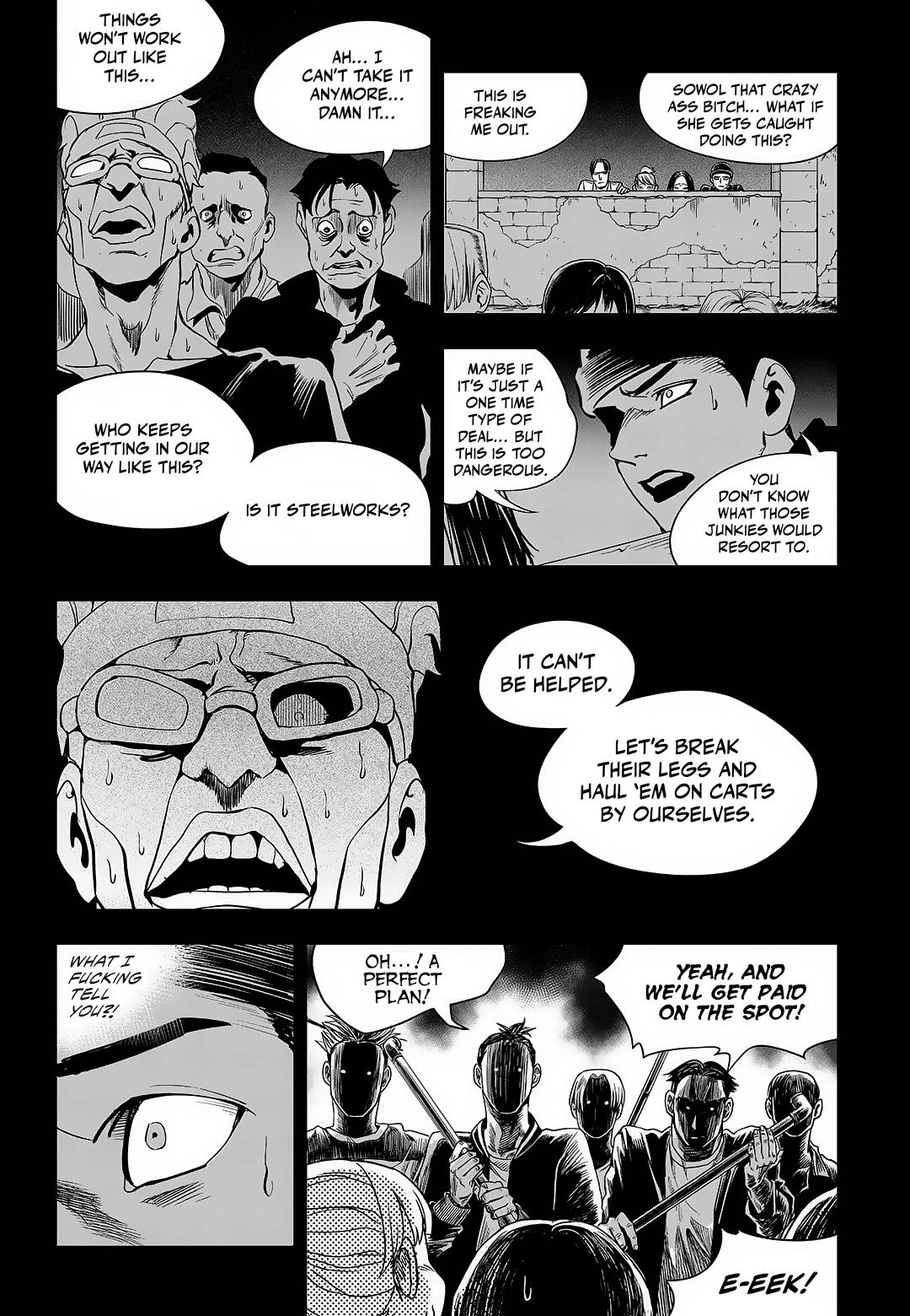 Read Fight Class 3 en Manga Online