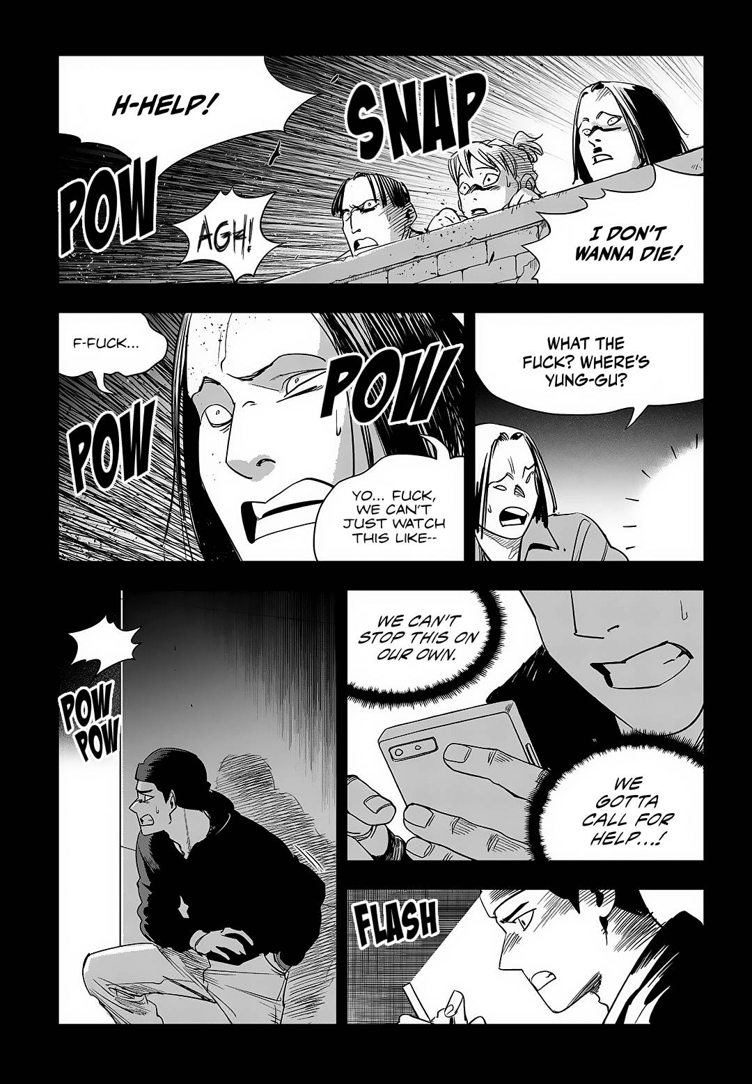 Read Fight Class 3 en Manga Online