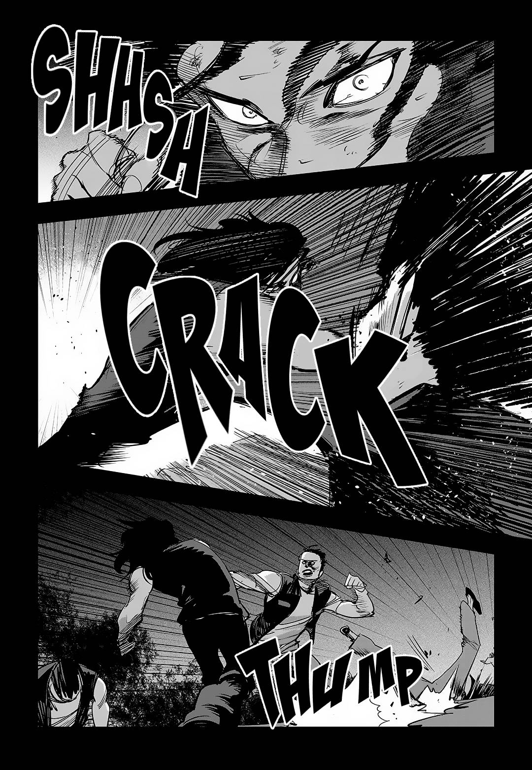 Read Fight Class 3 en Manga Online