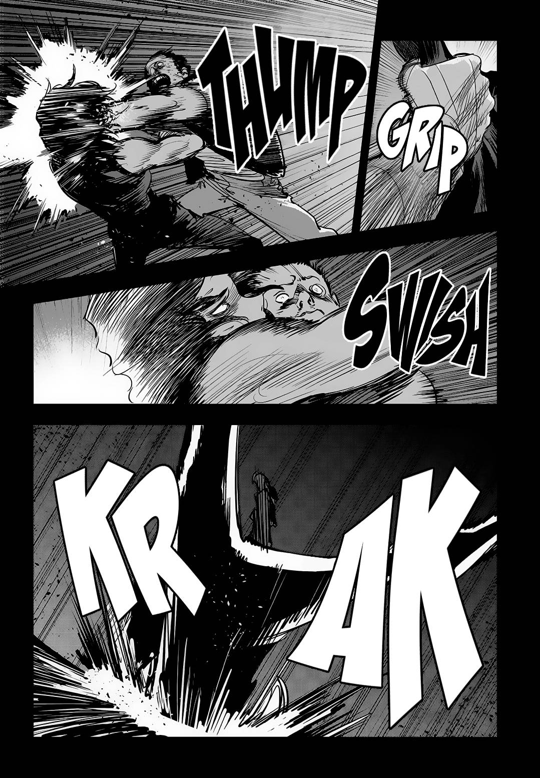 Read Fight Class 3 en Manga Online