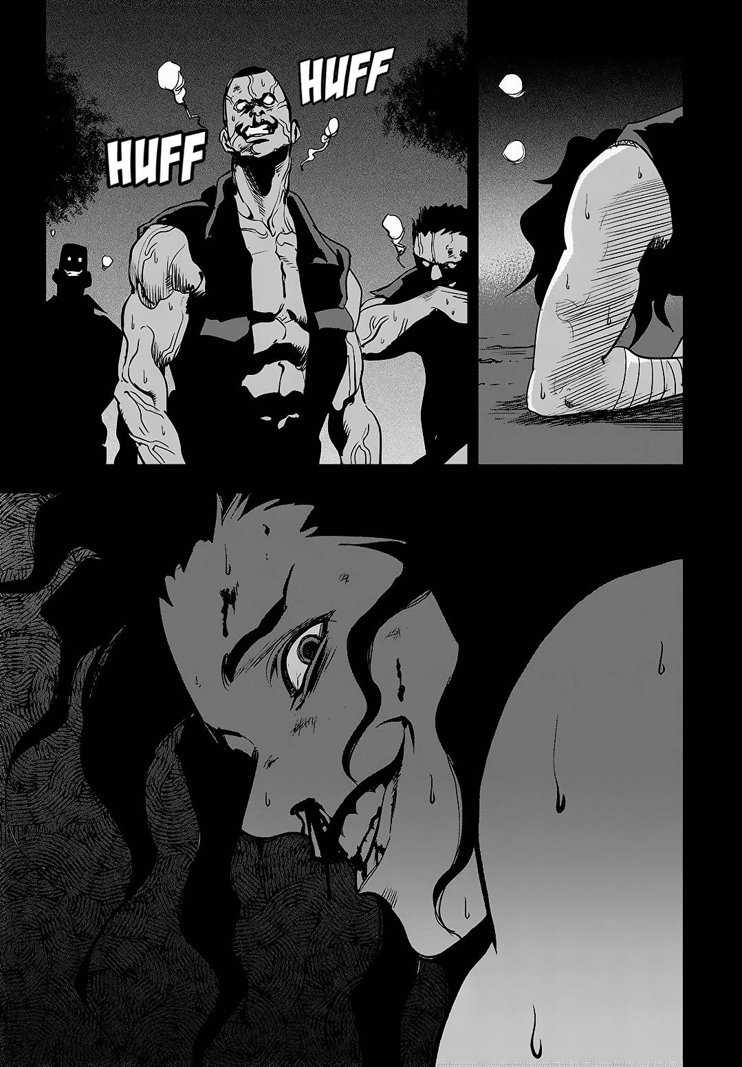 Read Fight Class 3 en Manga Online