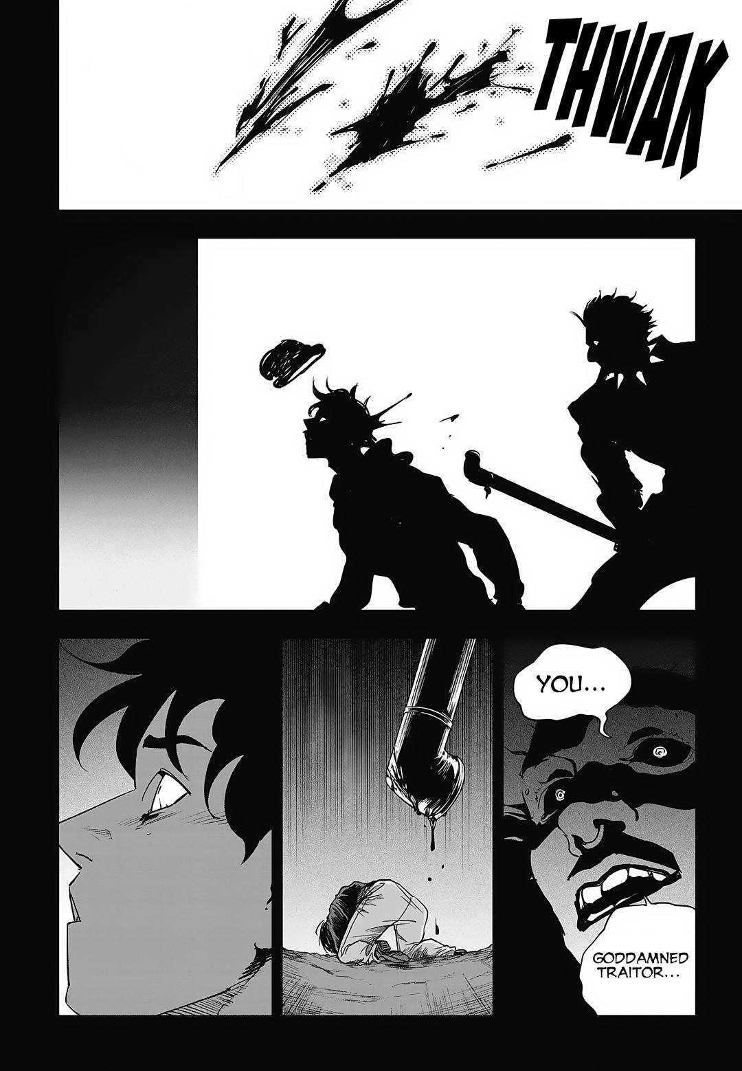 Read Fight Class 3 en Manga Online
