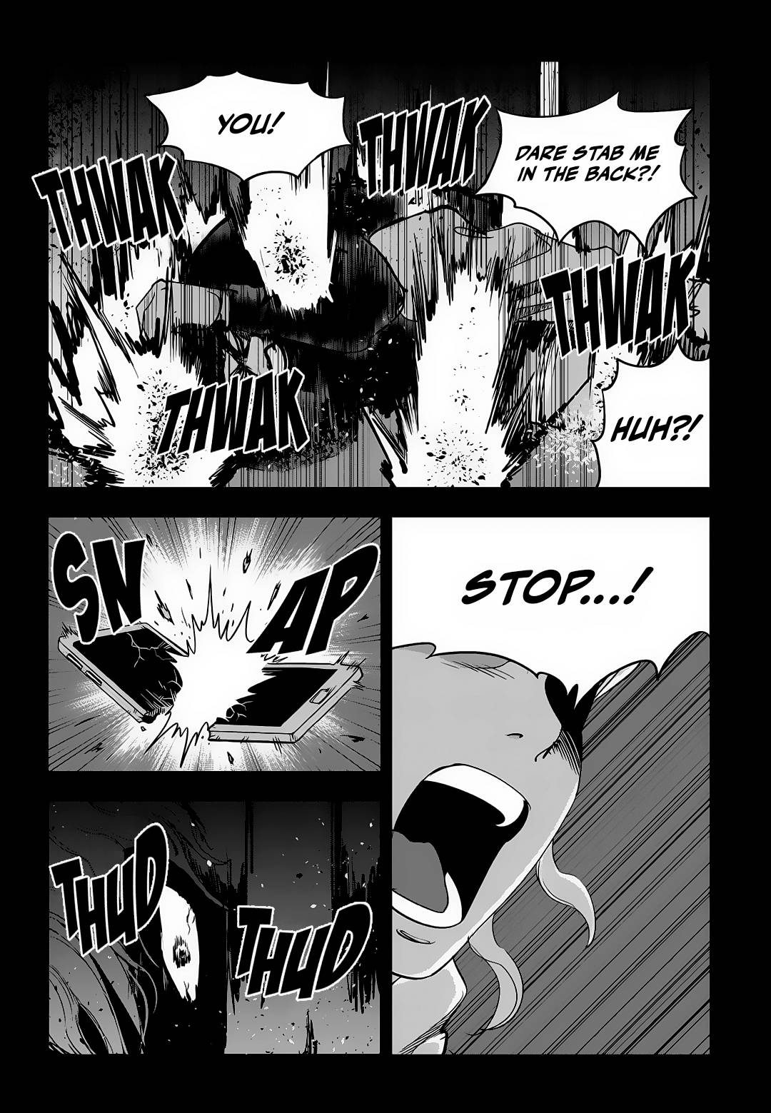Read Fight Class 3 en Manga Online