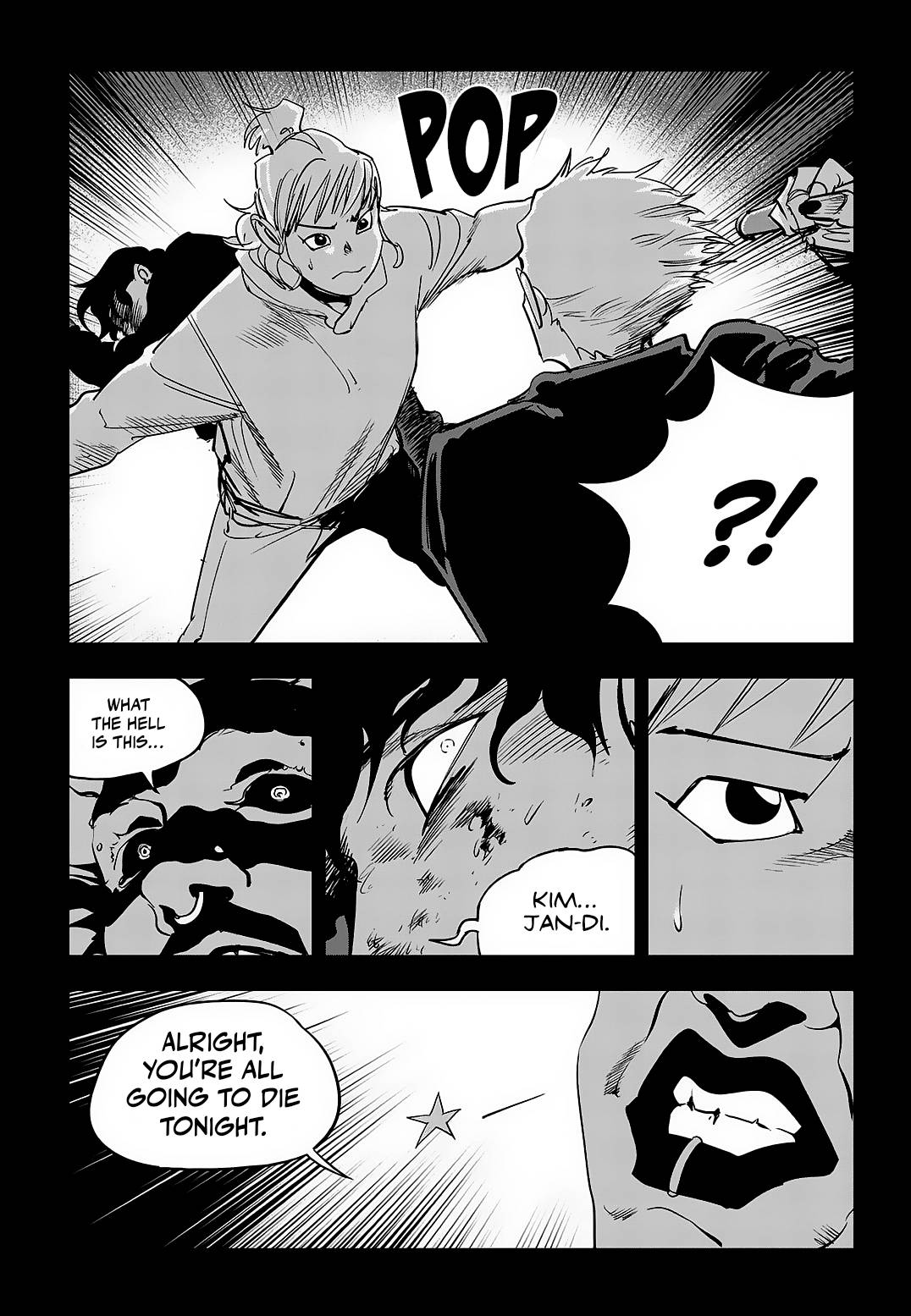 Read Fight Class 3 en Manga Online