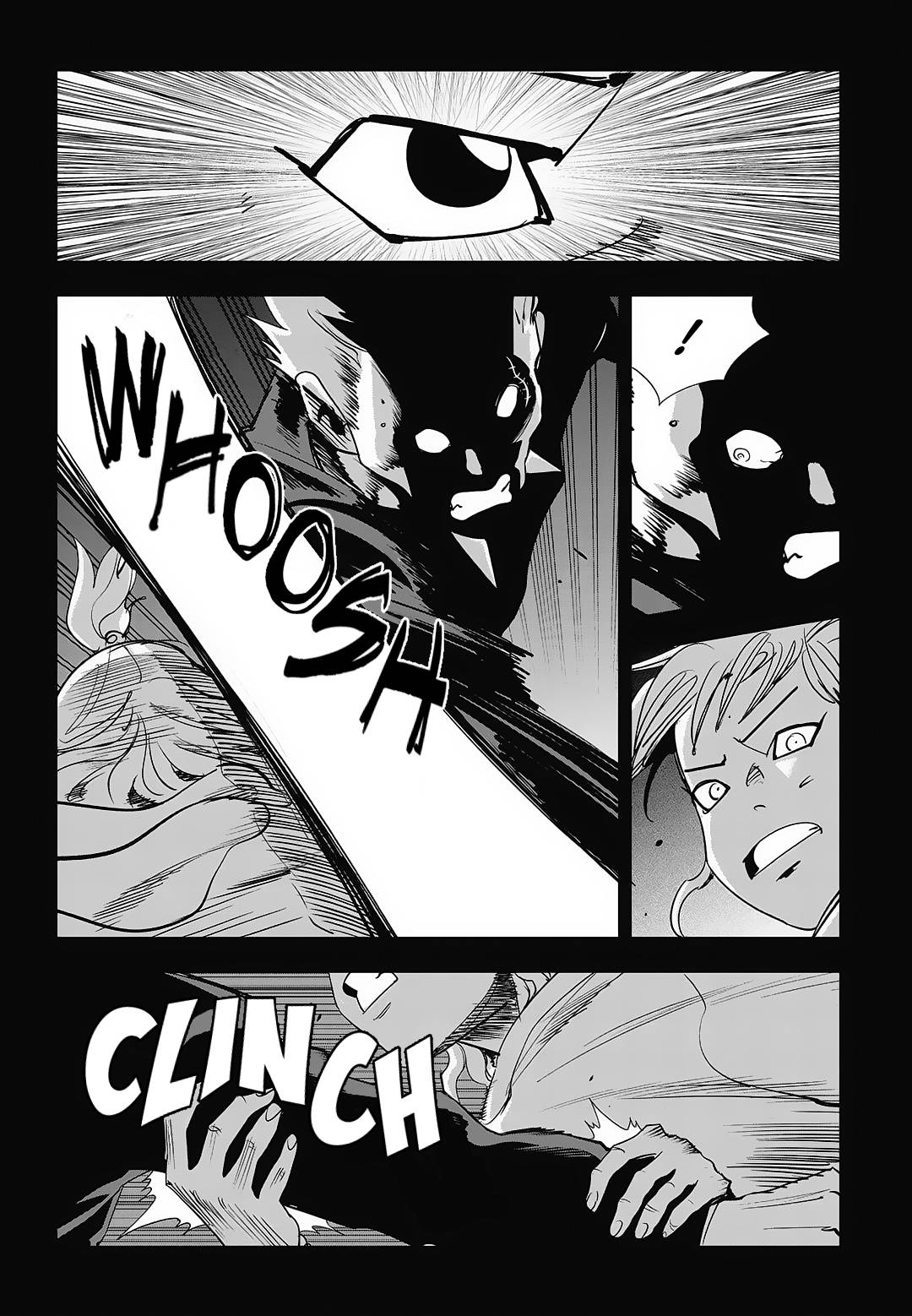 Read Fight Class 3 en Manga Online