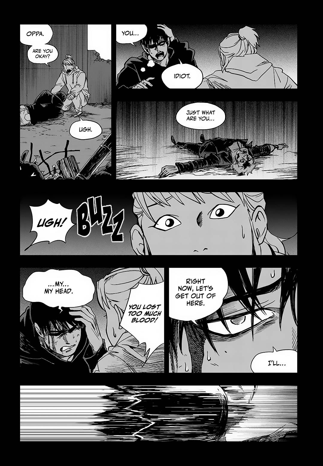 Read Fight Class 3 en Manga Online