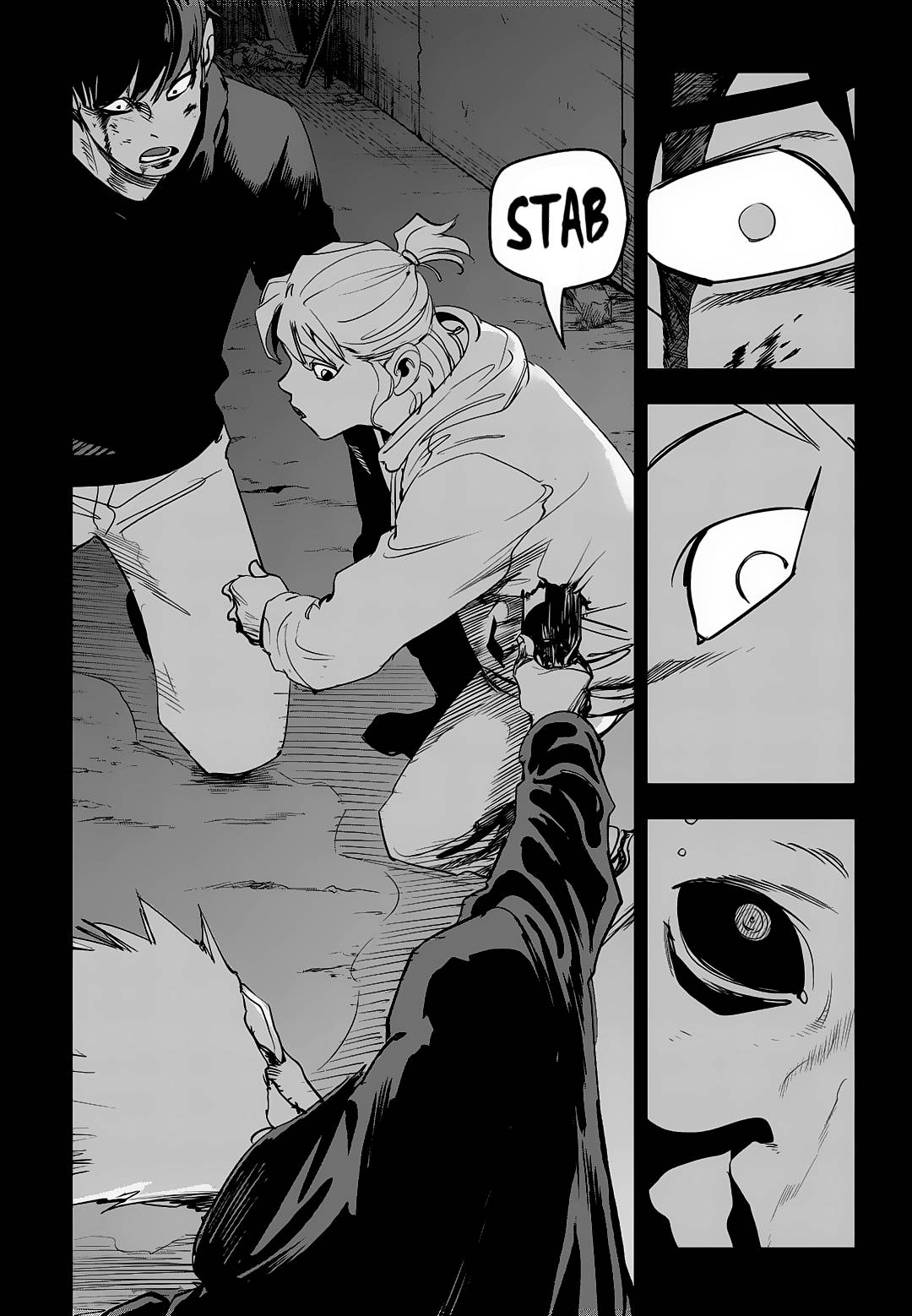 Read Fight Class 3 en Manga Online