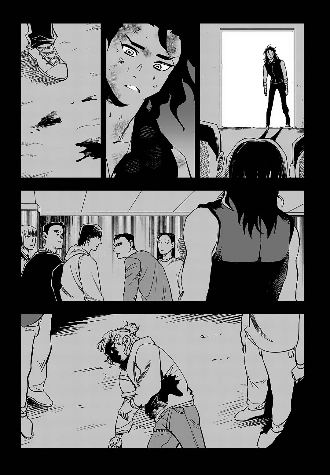 Read Fight Class 3 en Manga Online