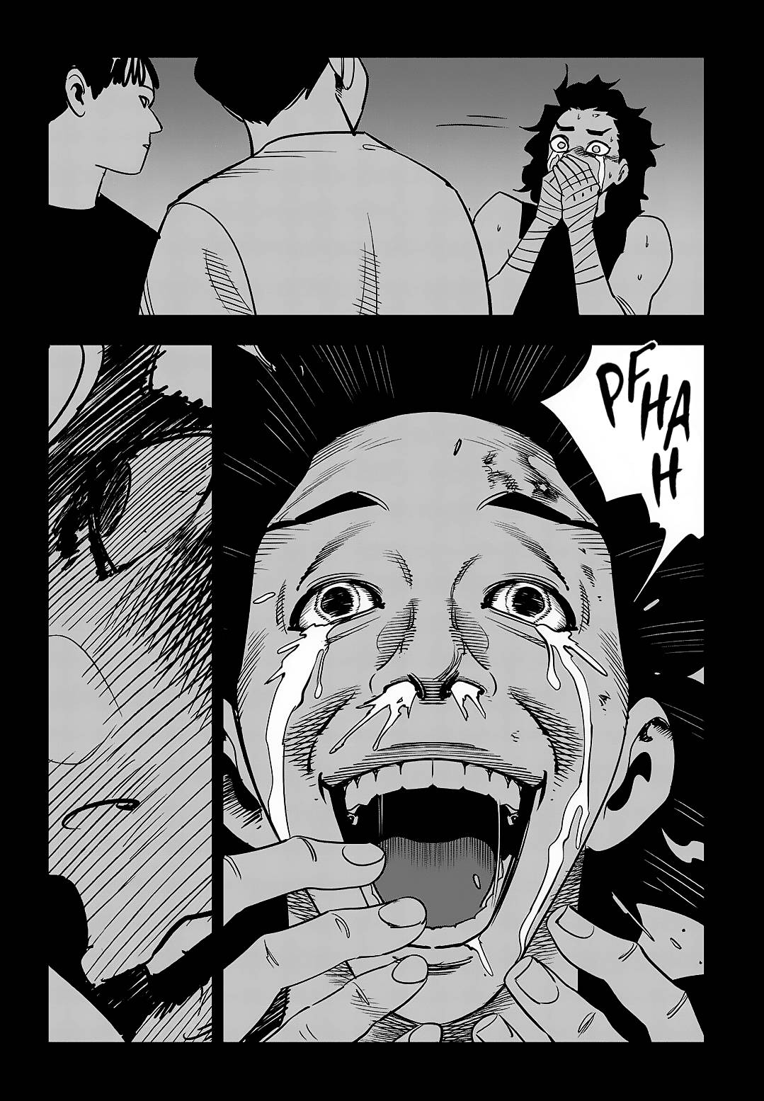 Read Fight Class 3 en Manga Online