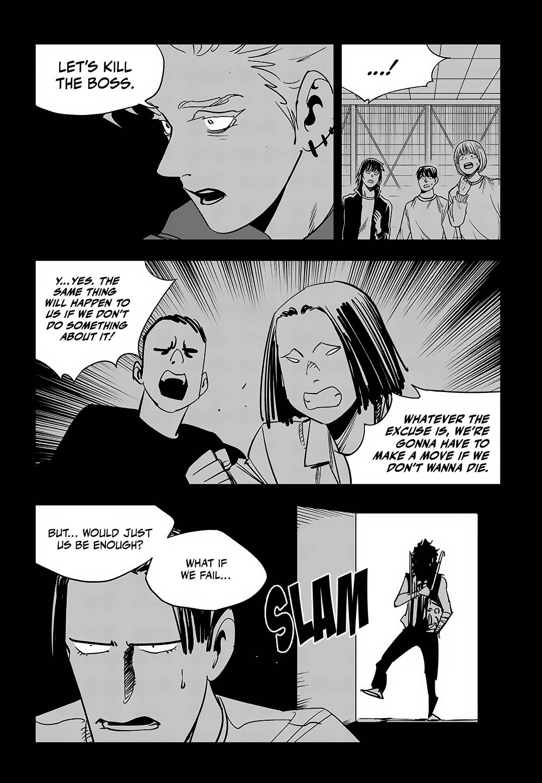 Read Fight Class 3 en Manga Online